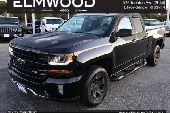 CHEVROLET SILVERADO LD 2019 2GCVKPEC1K1169320 image